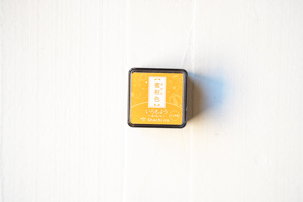 Iromoyo Warabe Mini Stamp Pad