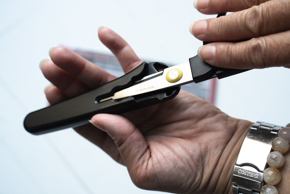 Scissor and Cutter