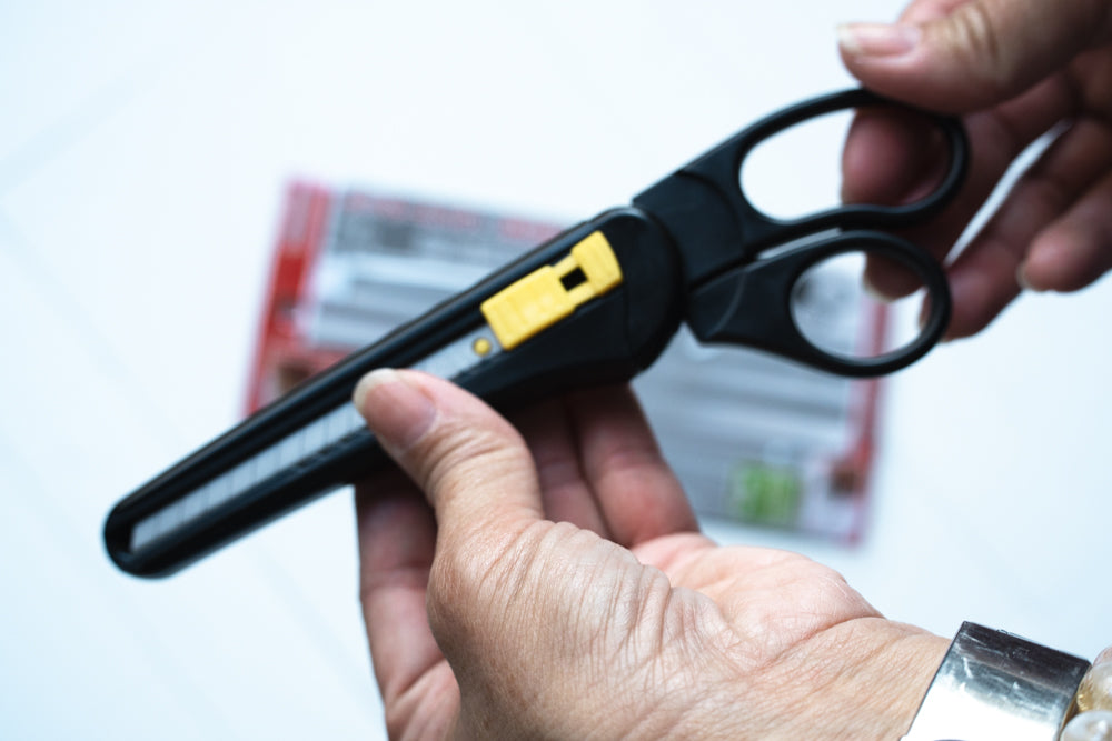 Scissor and Cutter