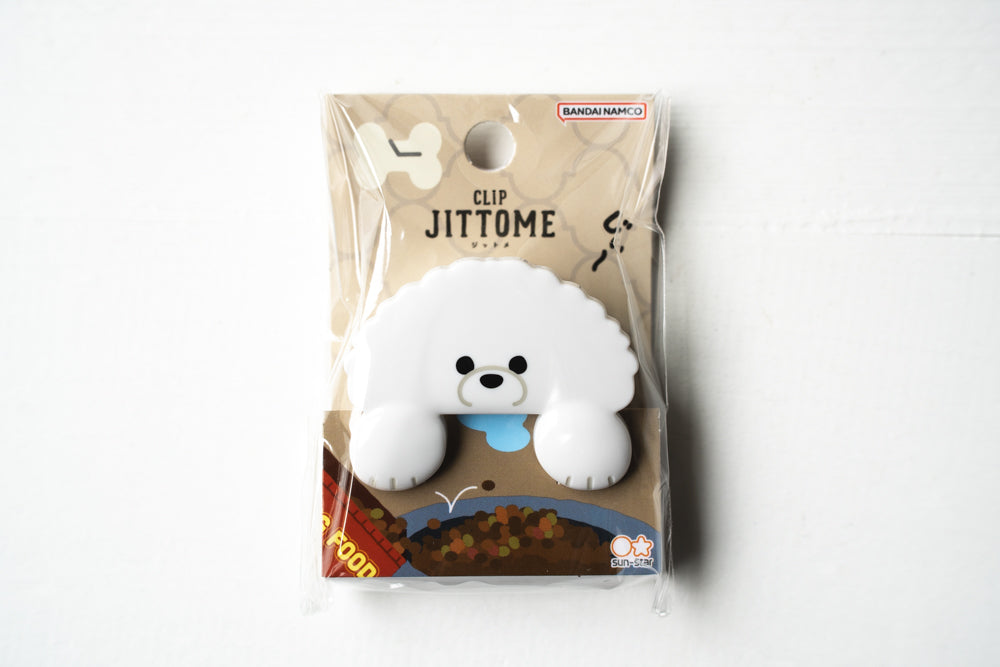 Jittome Clip