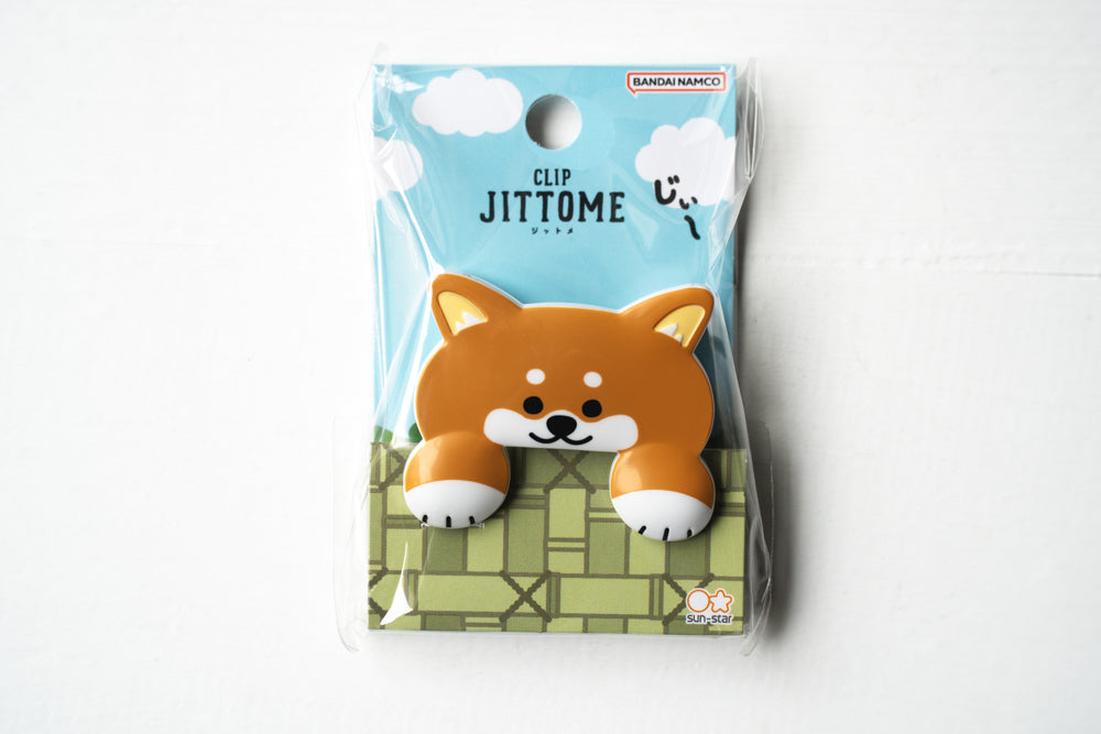 Jittome Clip