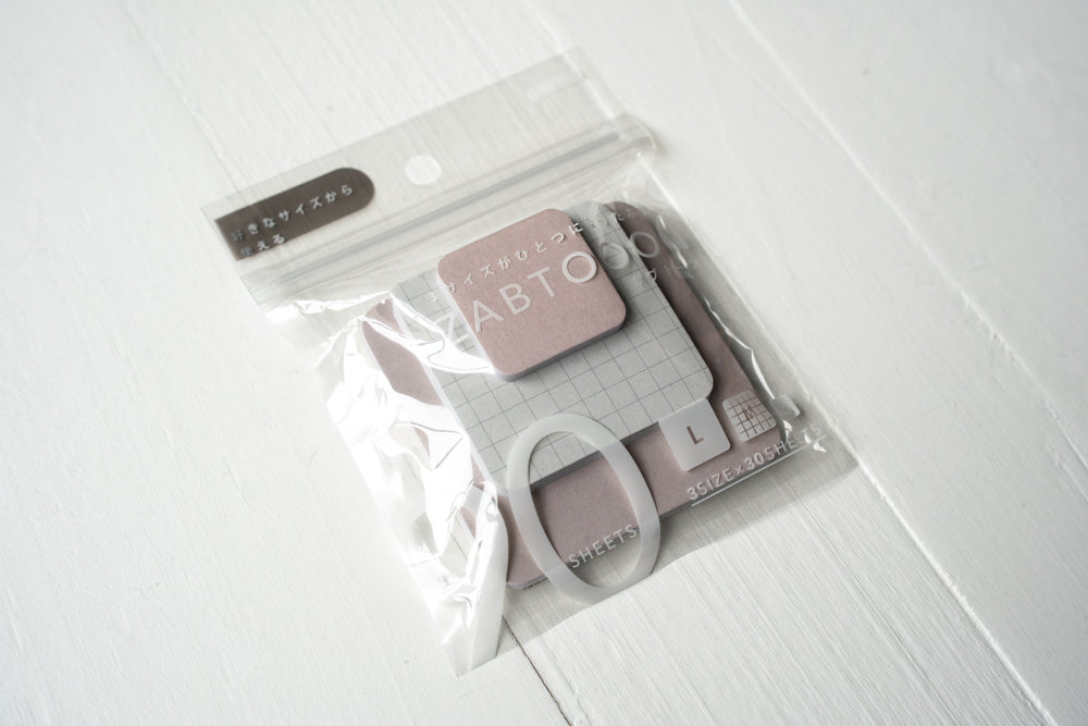 Zabtooon Sticky Notes *LIMITED EDITION*