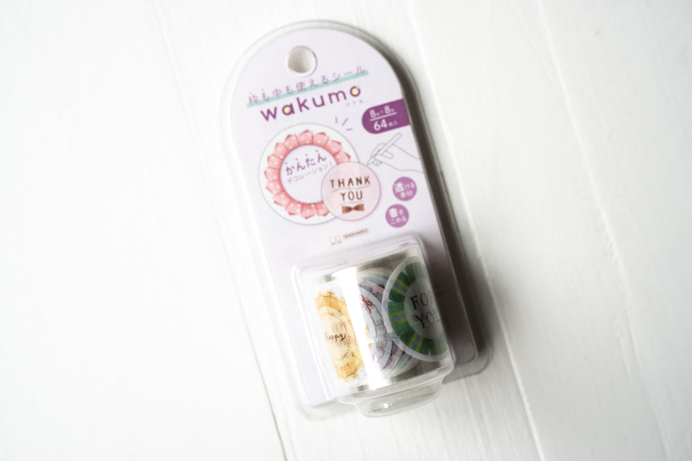 Wakumo Sticker Roll