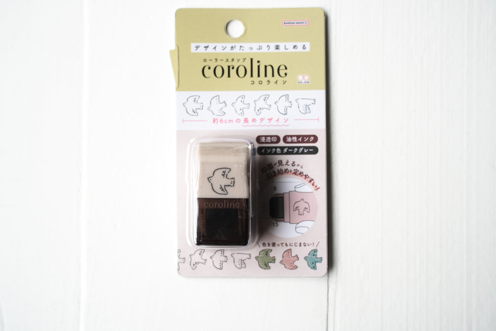 Coroline Roller Stamp
