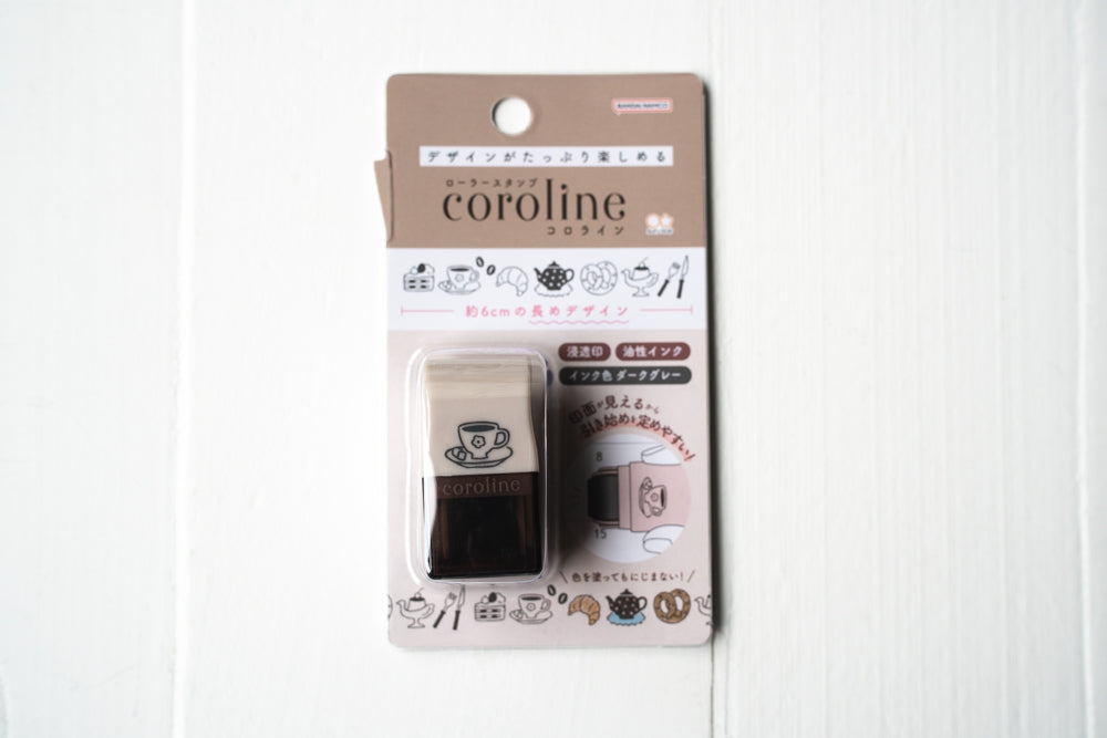 Coroline Roller Stamp