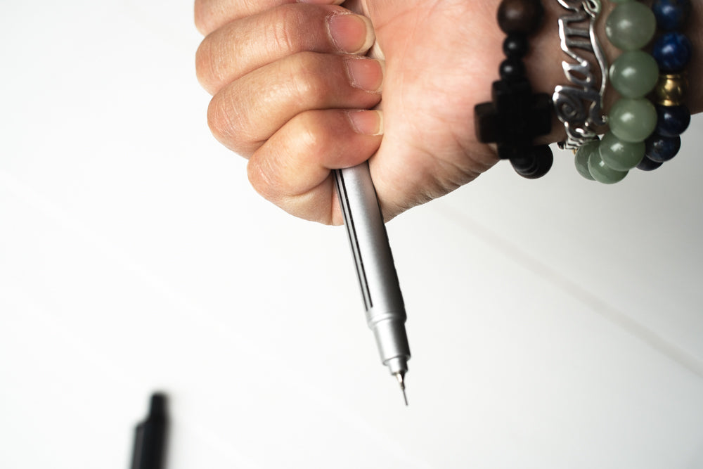 Automatic Metal Mechanical Pencil - 0.5mm