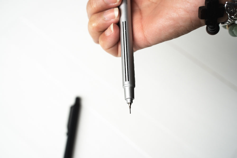 Automatic Metal Mechanical Pencil - 0.5mm