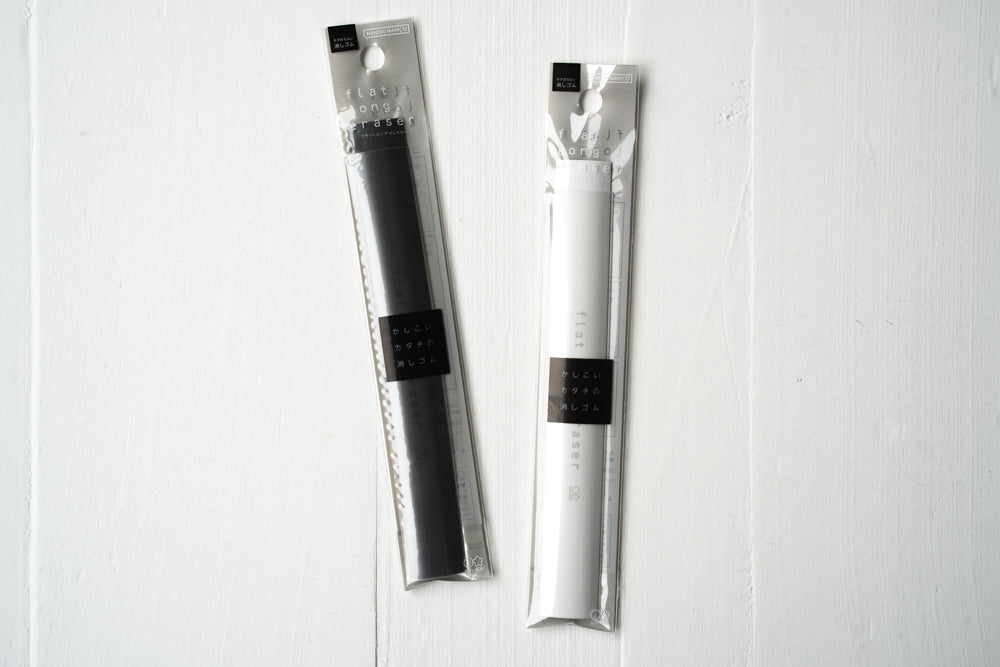 Flat Long Eraser