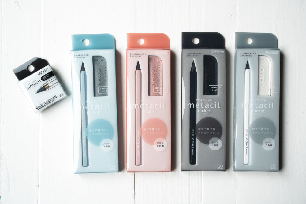 Metacil Pencil - Pocket