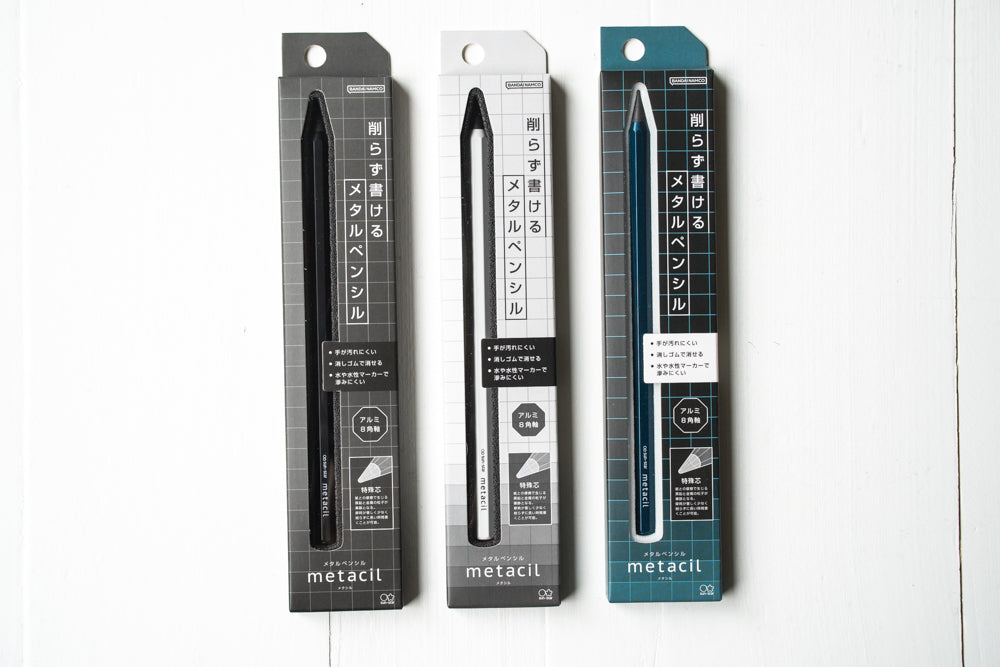 Metacil Pencil