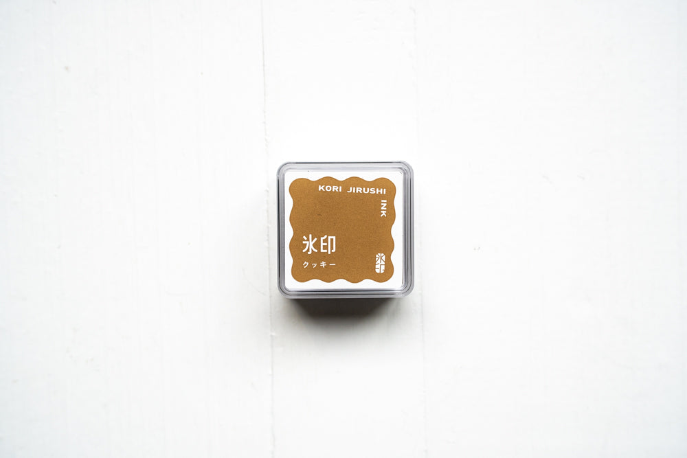 KORI JIRUSHI Ink Stamp Pad