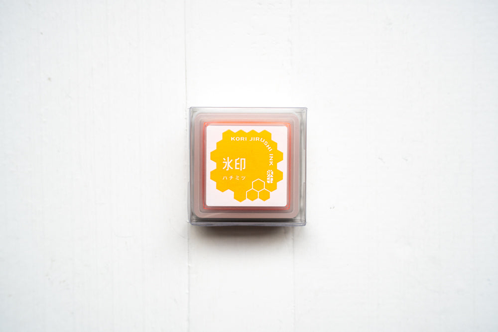 KORI JIRUSHI Ink Stamp Pad (Neon)