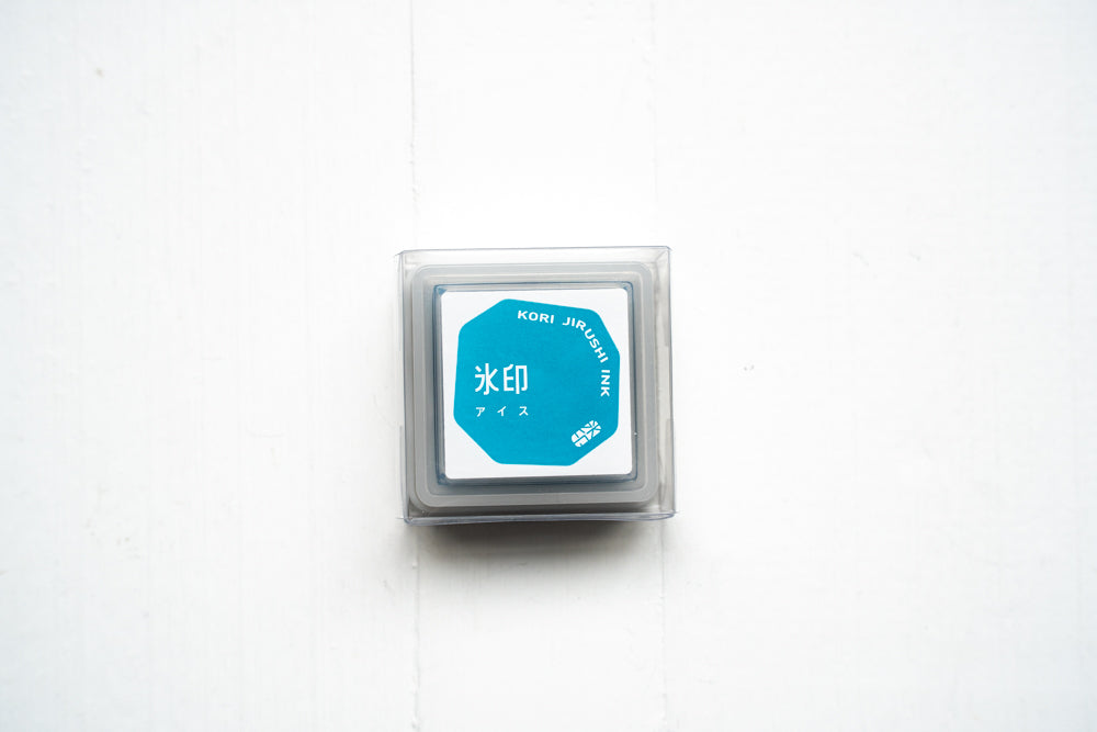 KORI JIRUSHI Ink Stamp Pad (Neon)