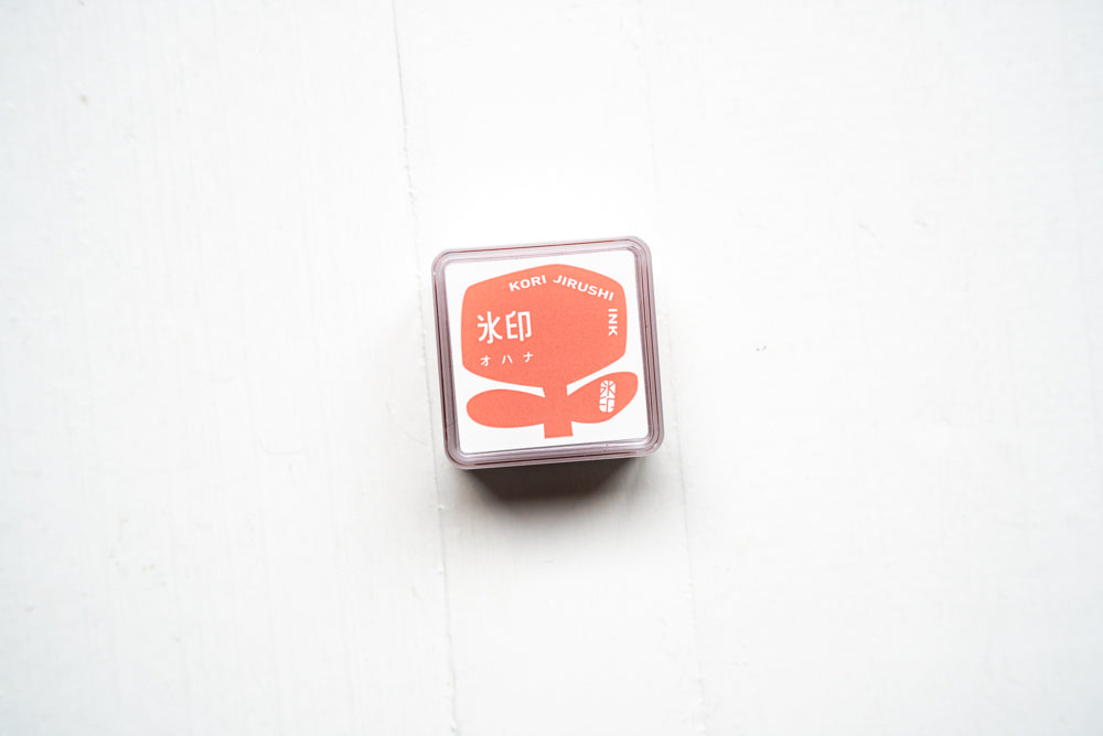 KORI JIRUSHI Ink Stamp Pad