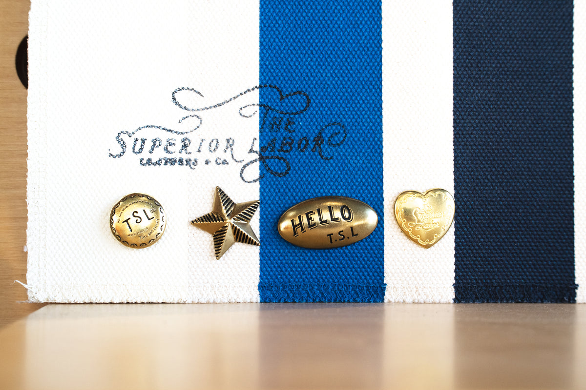 Brass Pins