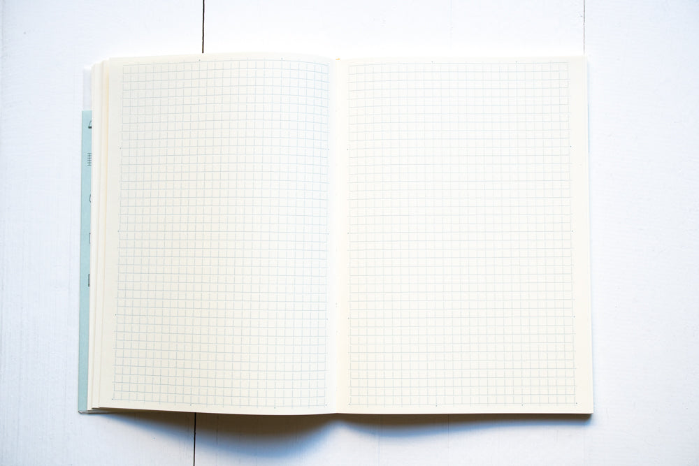 2027 MD Notebook Diary Thin - A5