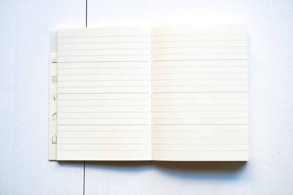 2027 MD Notebook Diary - A6