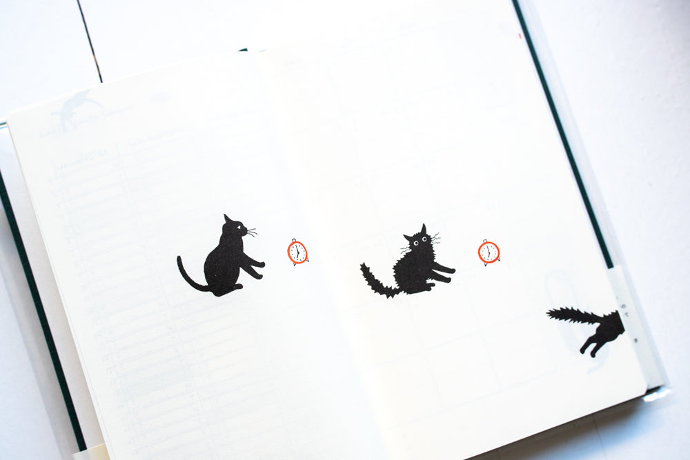 2027 Diary Book Type