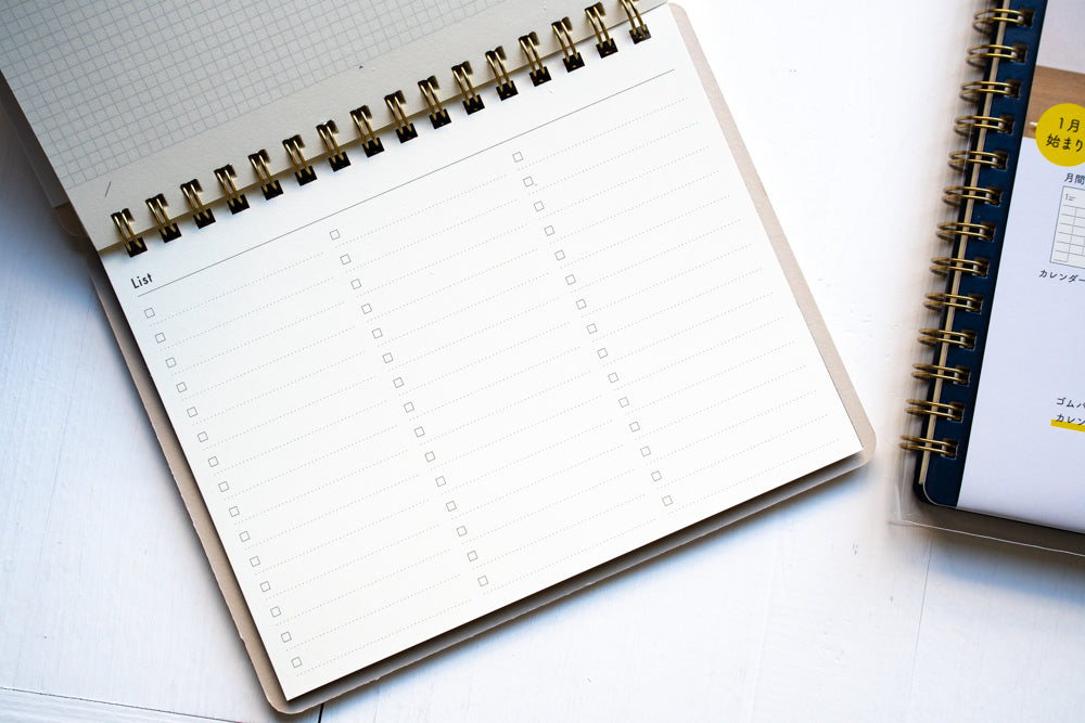 2027 Plus Stand Diary  - B6