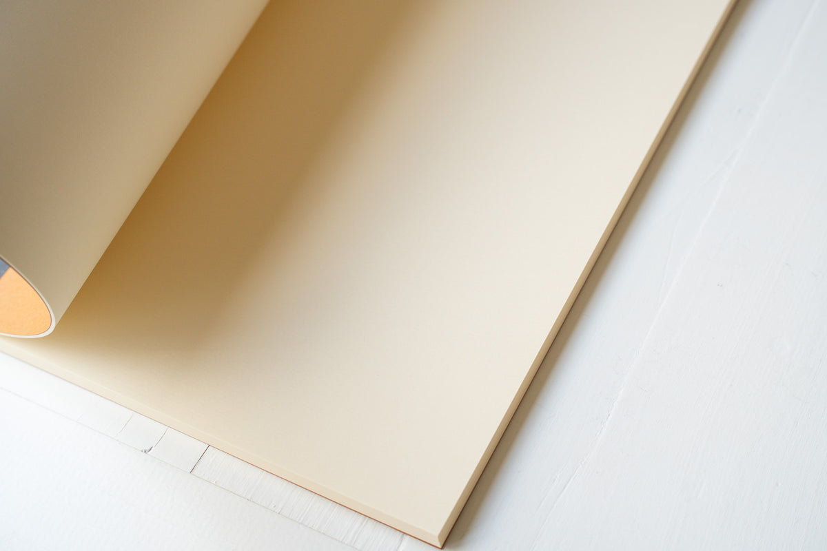 Life A4 Notebook