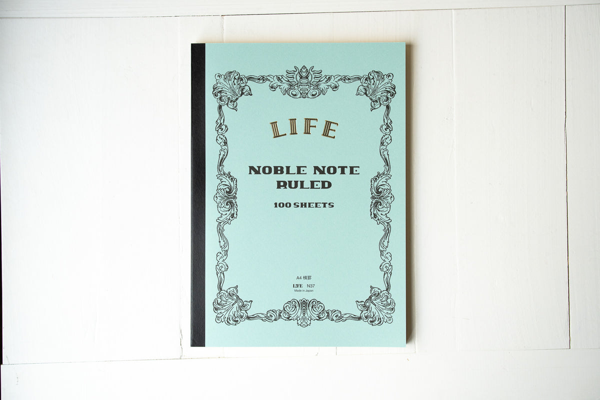 Life A4 Notebook