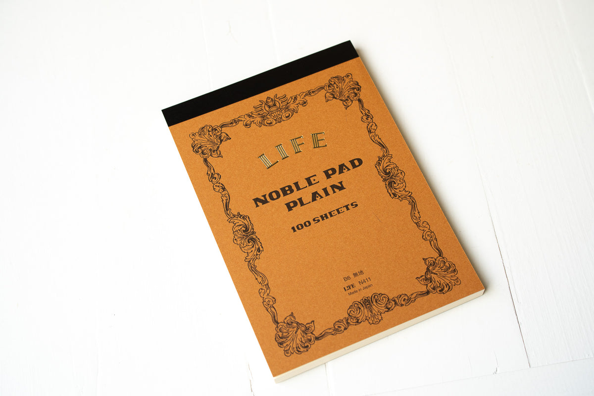 Life B6 Notepad