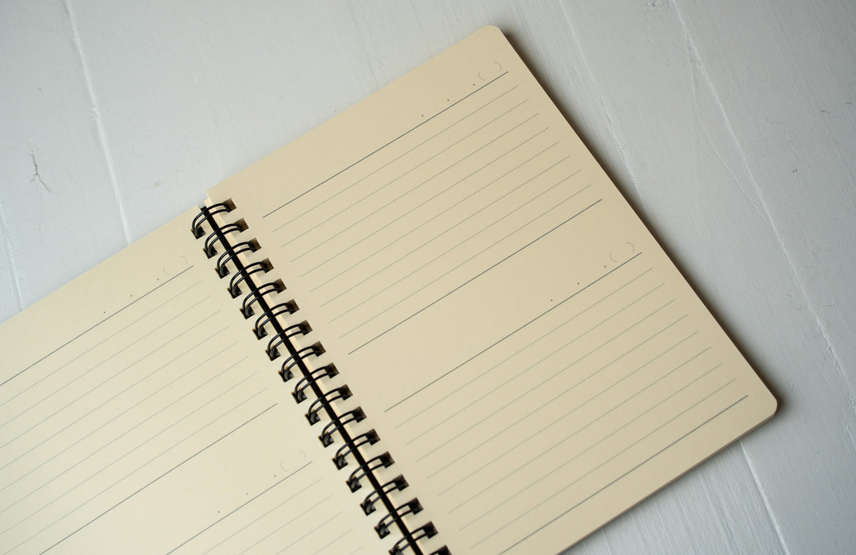Life Free Diary Notebook