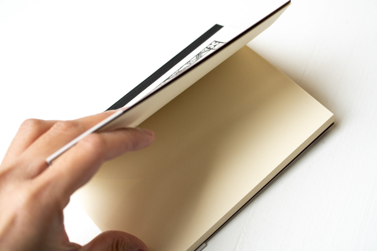Life Monokaki Pocket Size Notebook