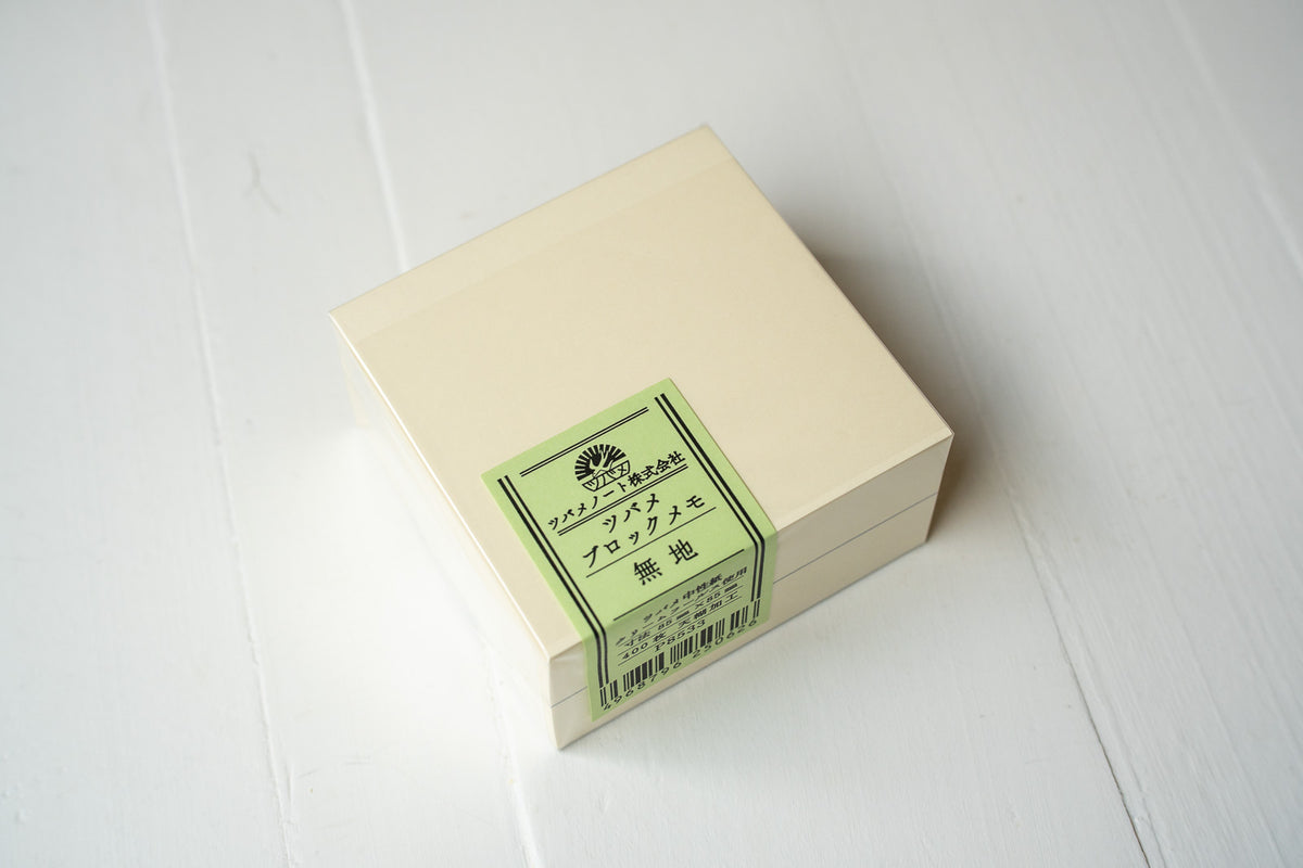 Life Tsubame Note Memo Block