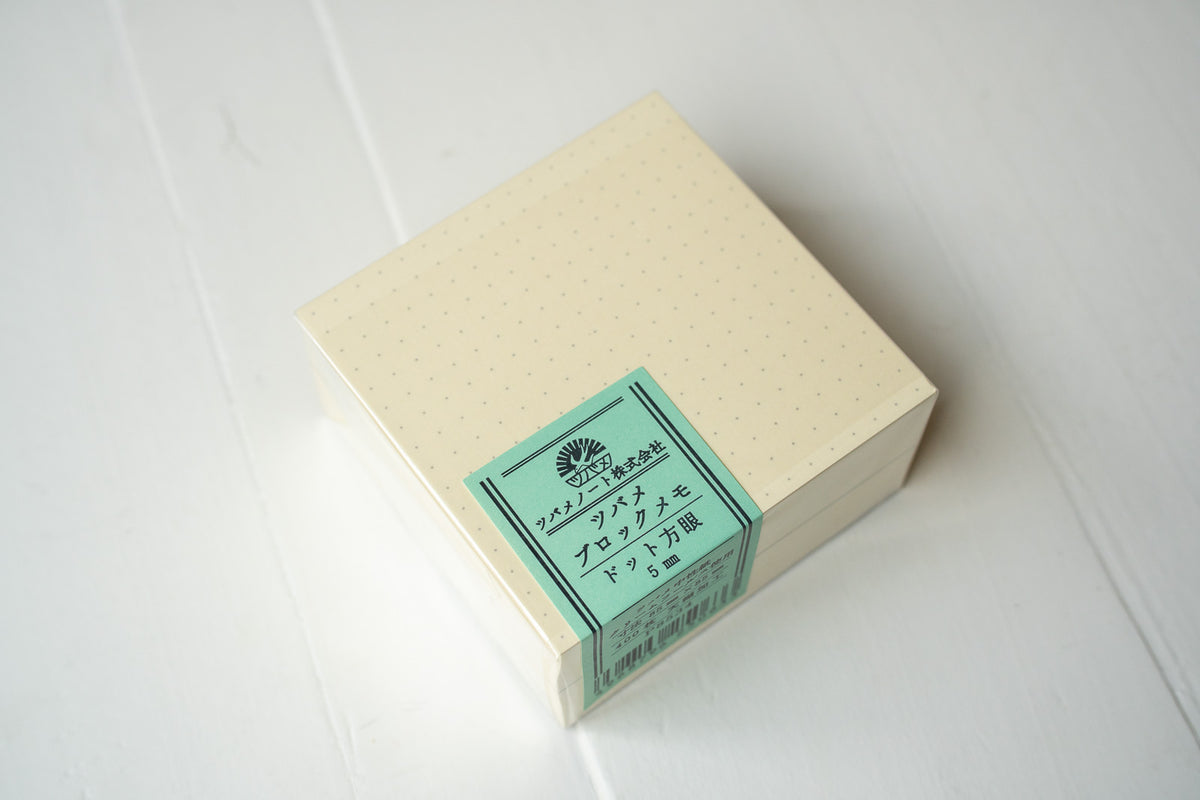 Life Tsubame Note Memo Block