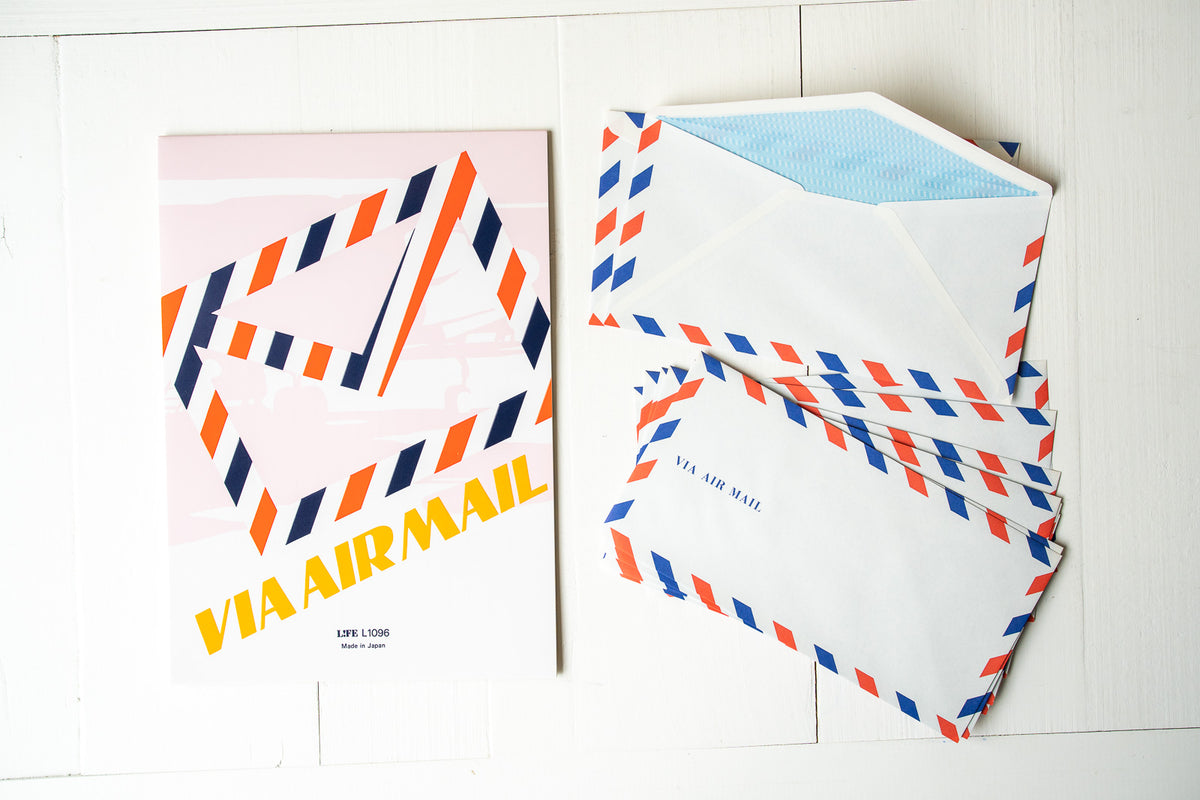 Life One Touch Airmail
