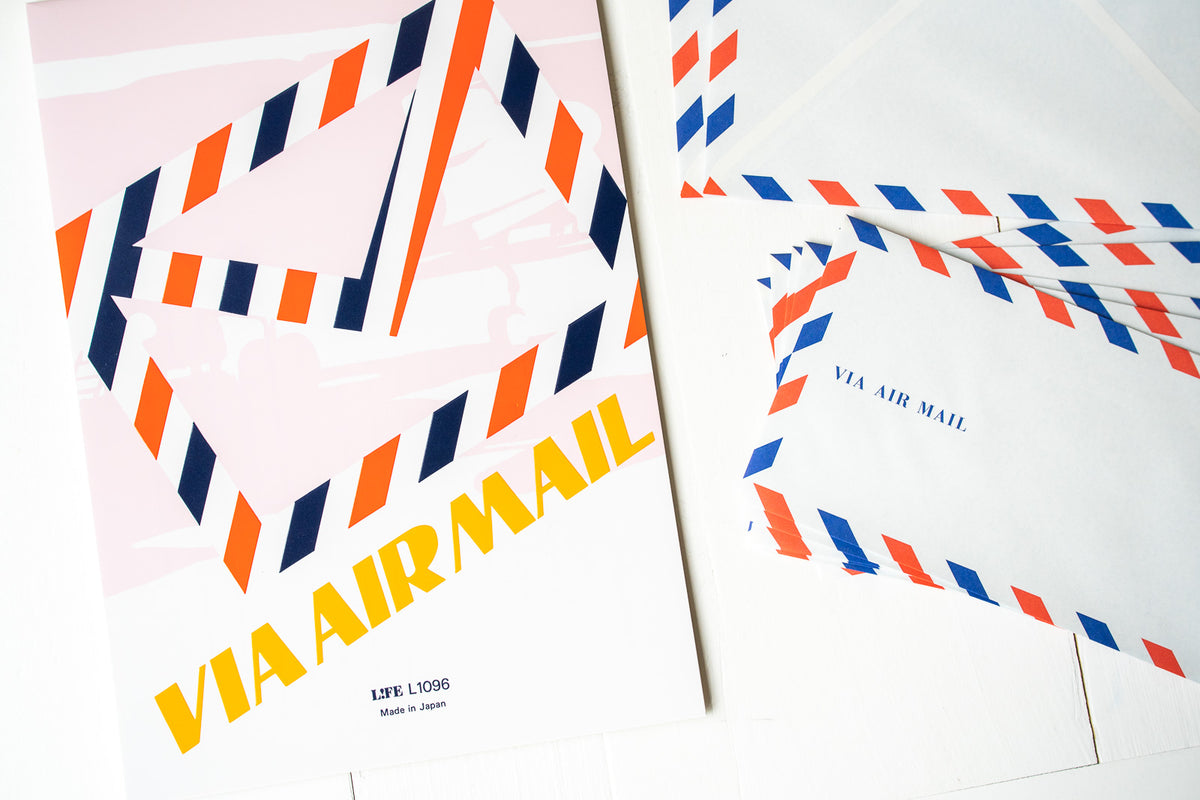 Life One Touch Airmail