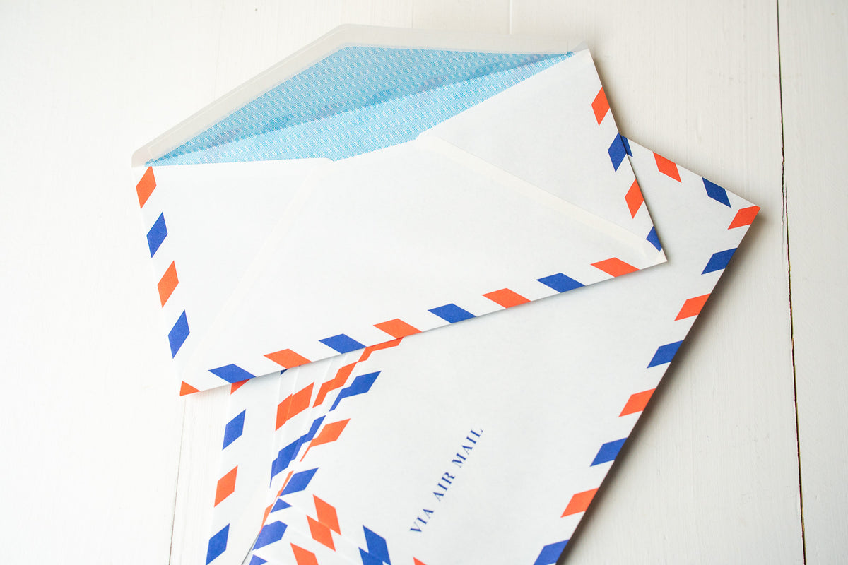 Life One Touch Airmail