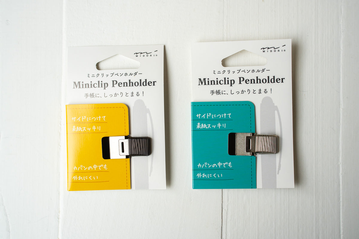 Miniclip Penholder