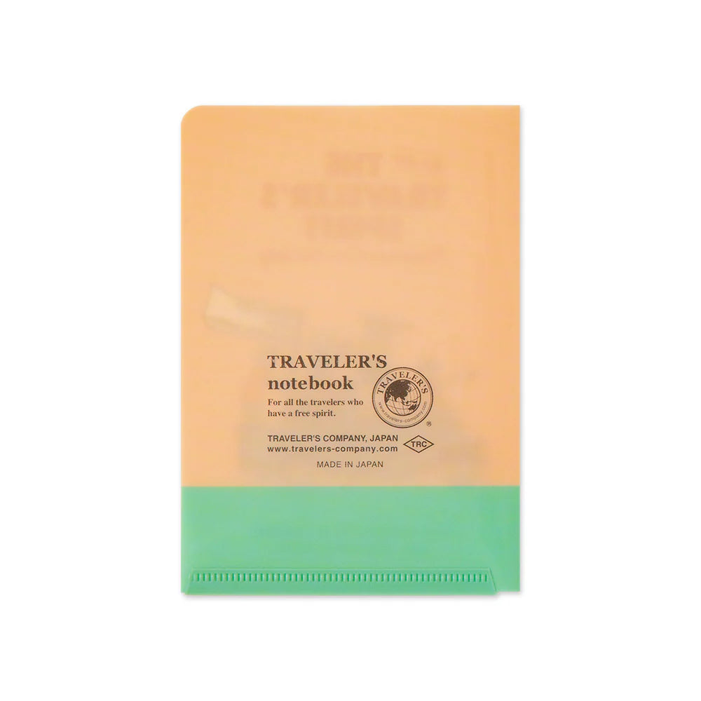 2026 CLEAR FOLDER - PASSPORT SIZE