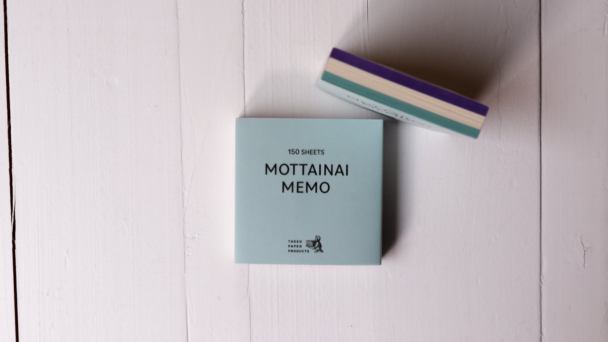 Takeo Mottainai Memo
