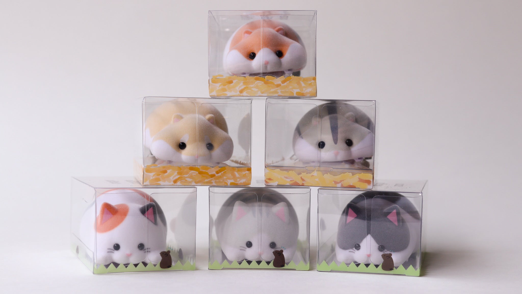 Mogu Mogu Zoo Desk Cleaner