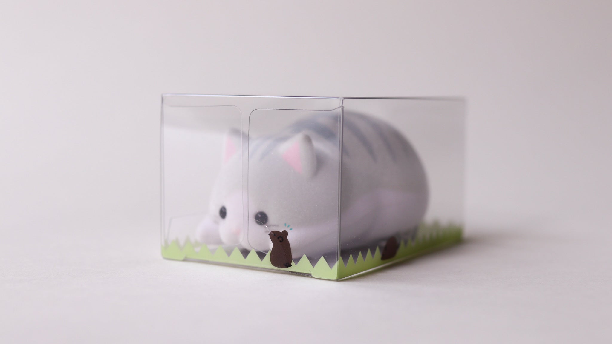 Mogu Mogu Zoo Desk Cleaner