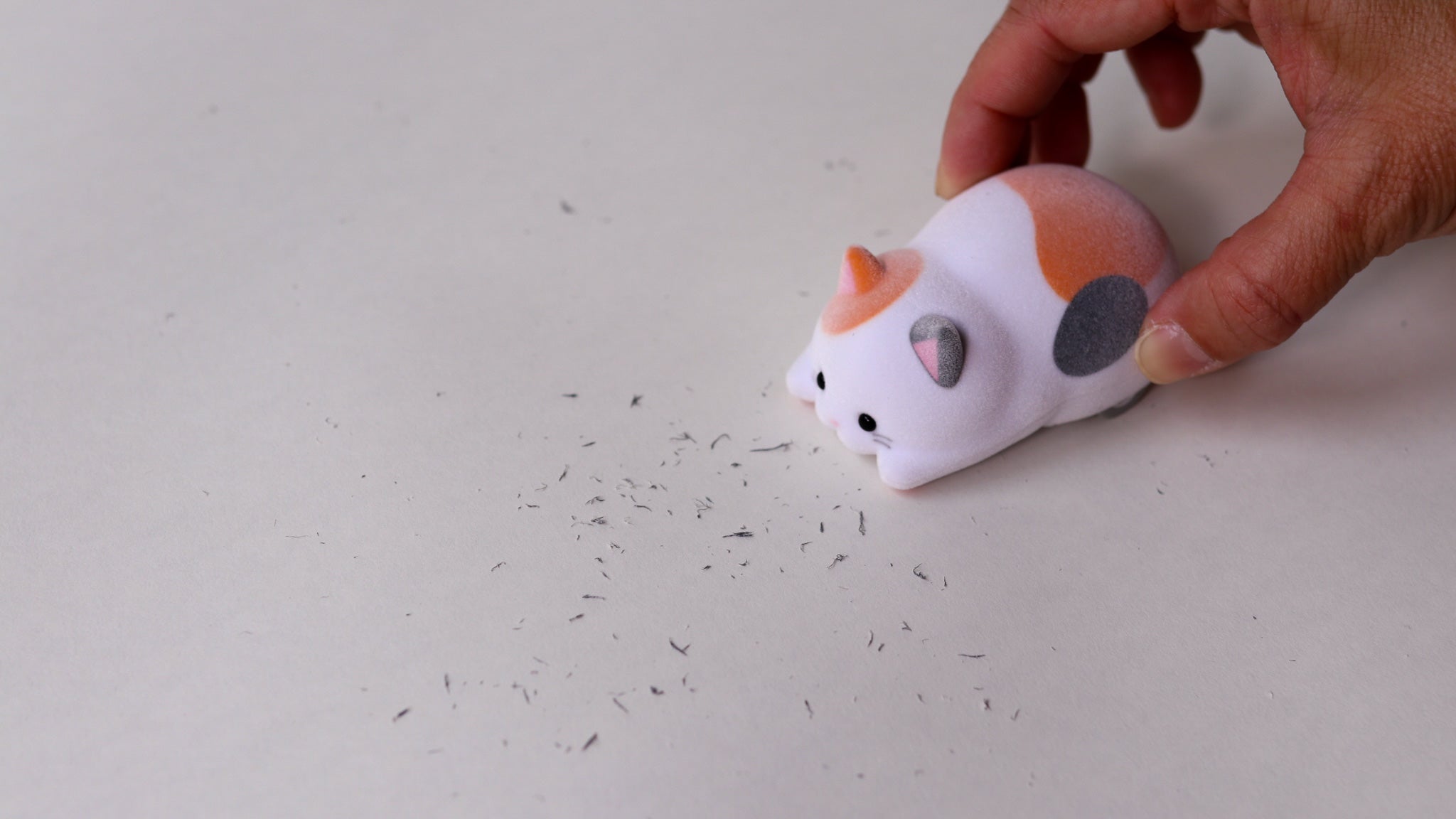 Mogu Mogu Zoo Desk Cleaner