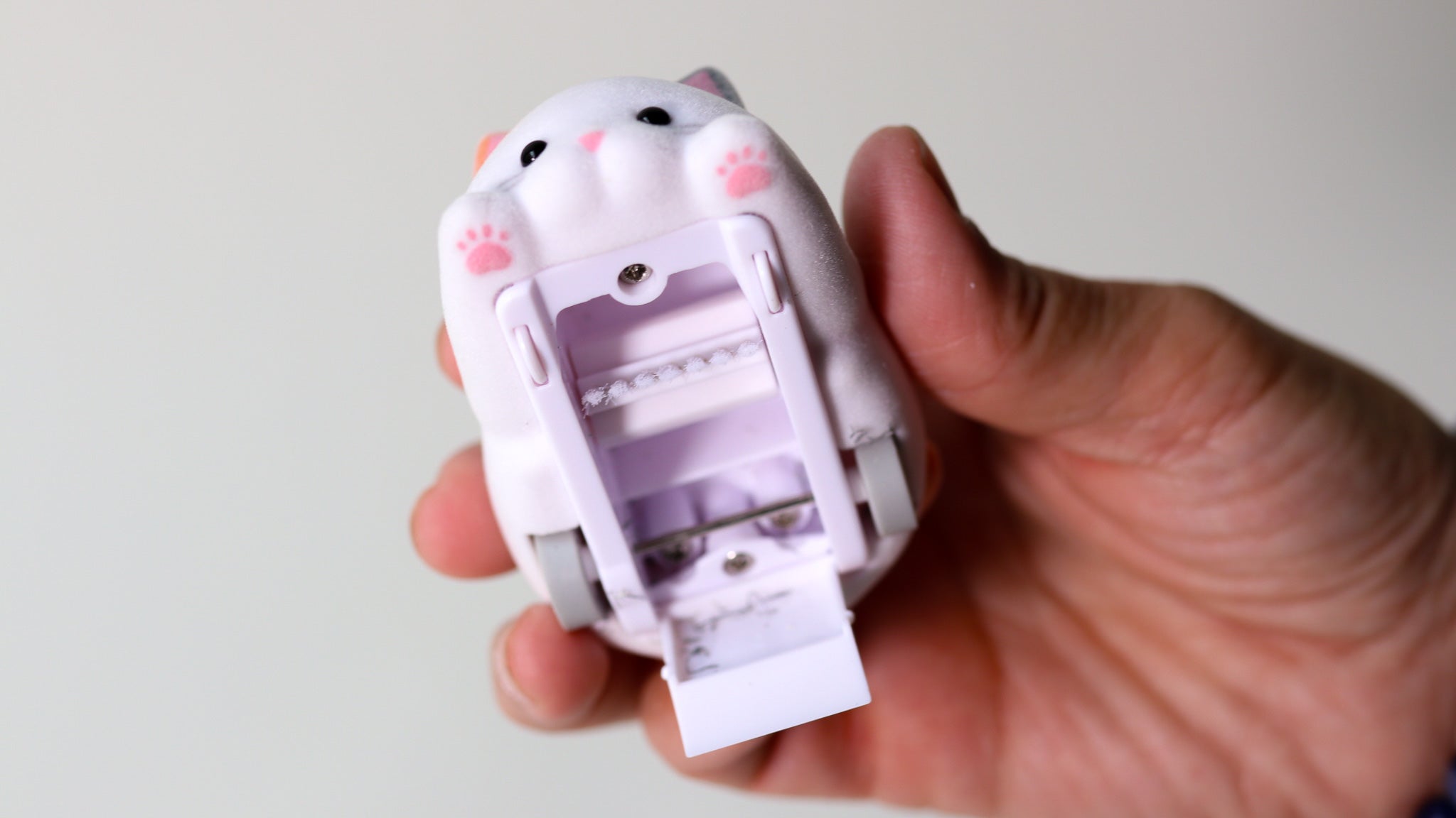 Mogu Mogu Zoo Desk Cleaner