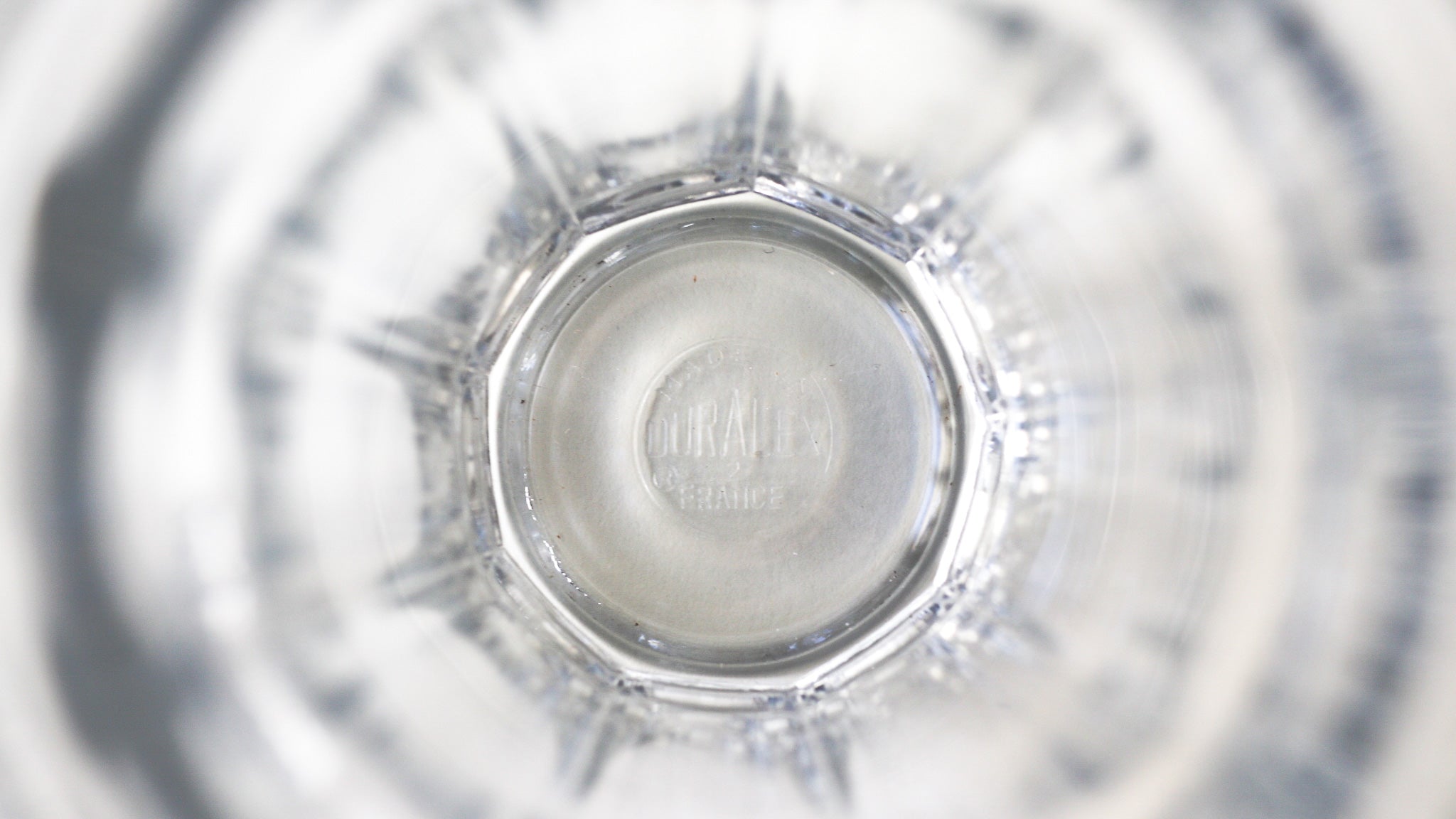 Le Picardie® Glass Tumbler (360ml/12.2oz) - set of 6