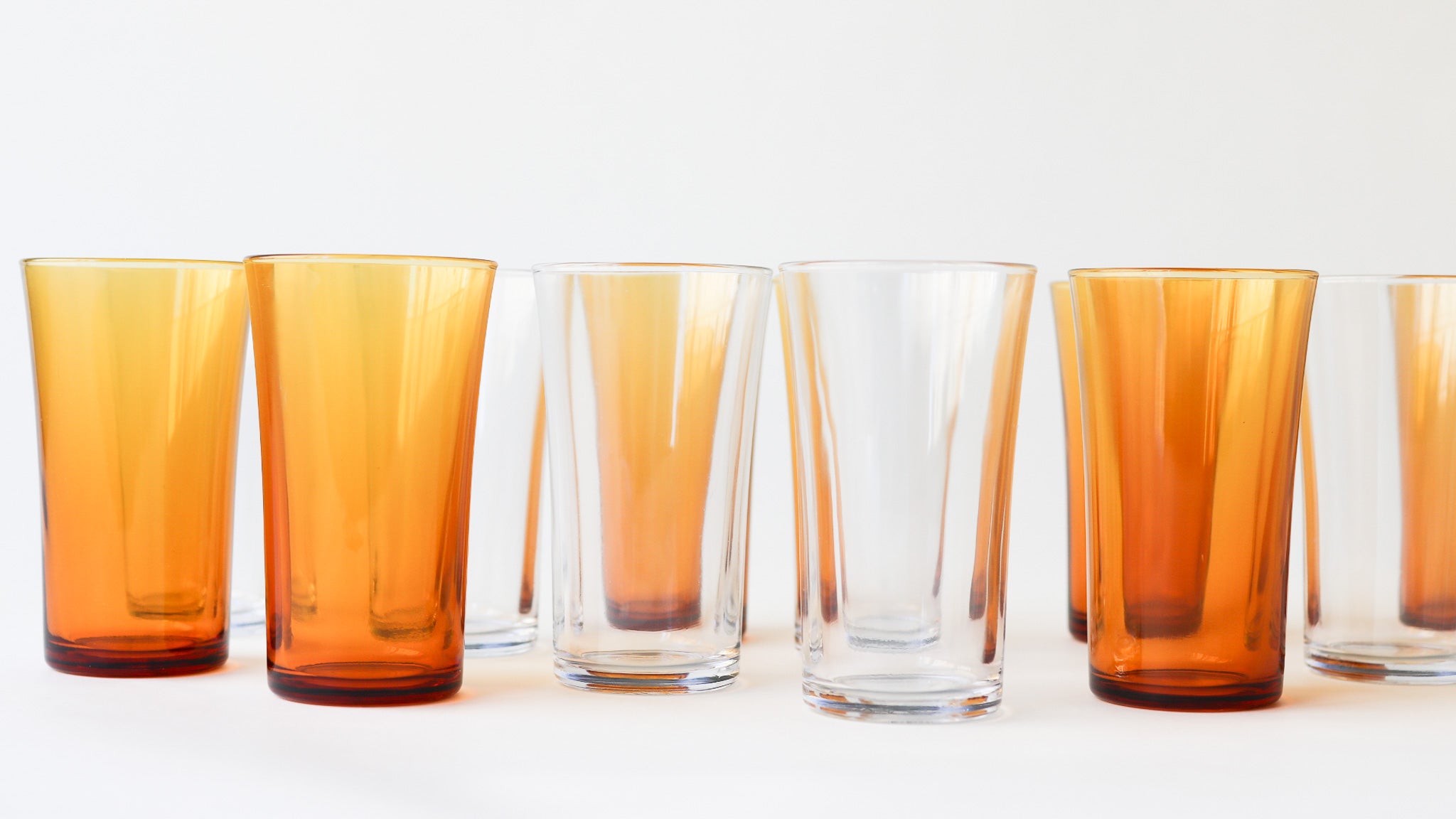 Lys Tumbler (280ml/9.5oz) - set of 6