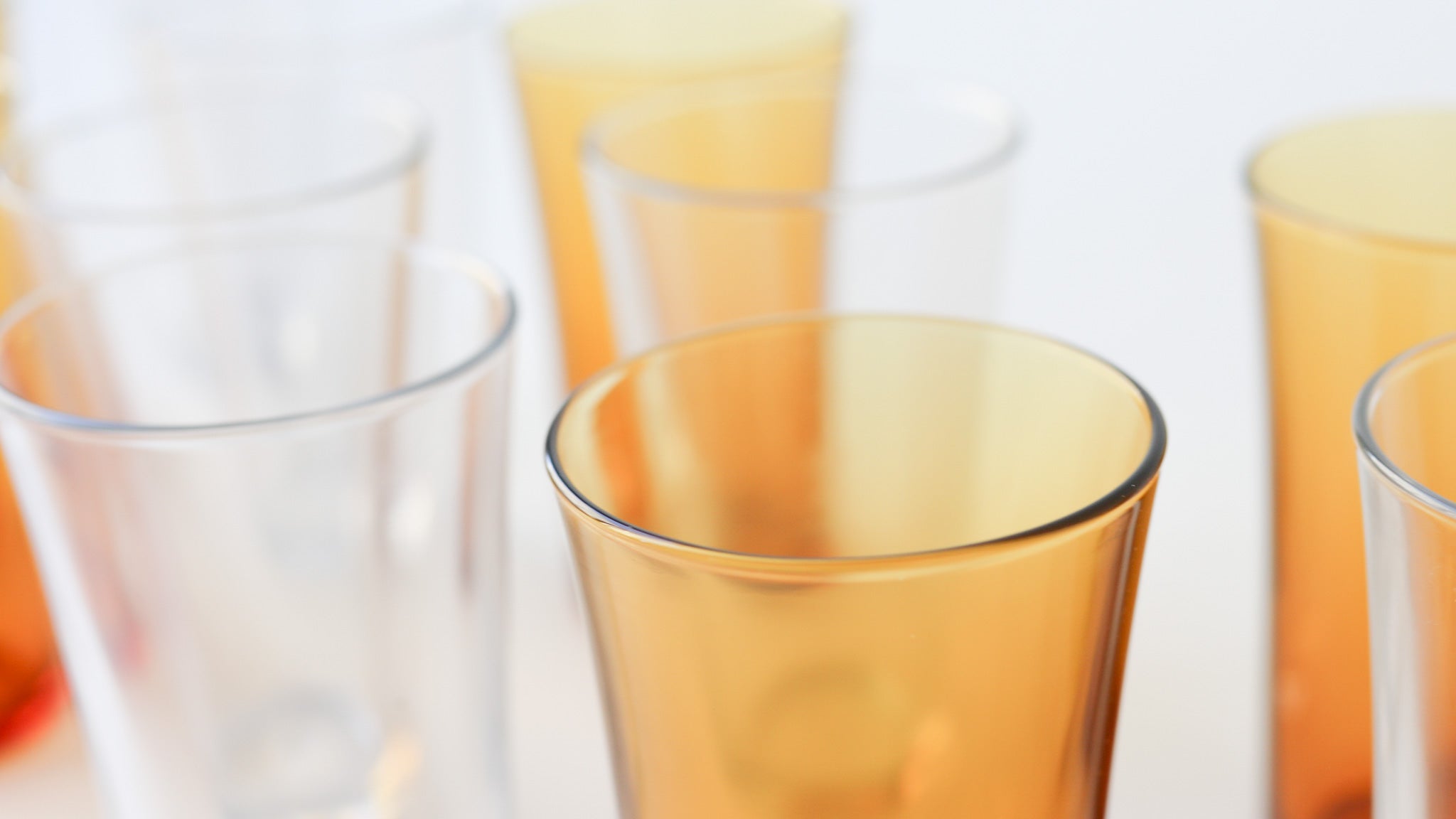 Lys Tumbler (280ml/9.5oz) - set of 6