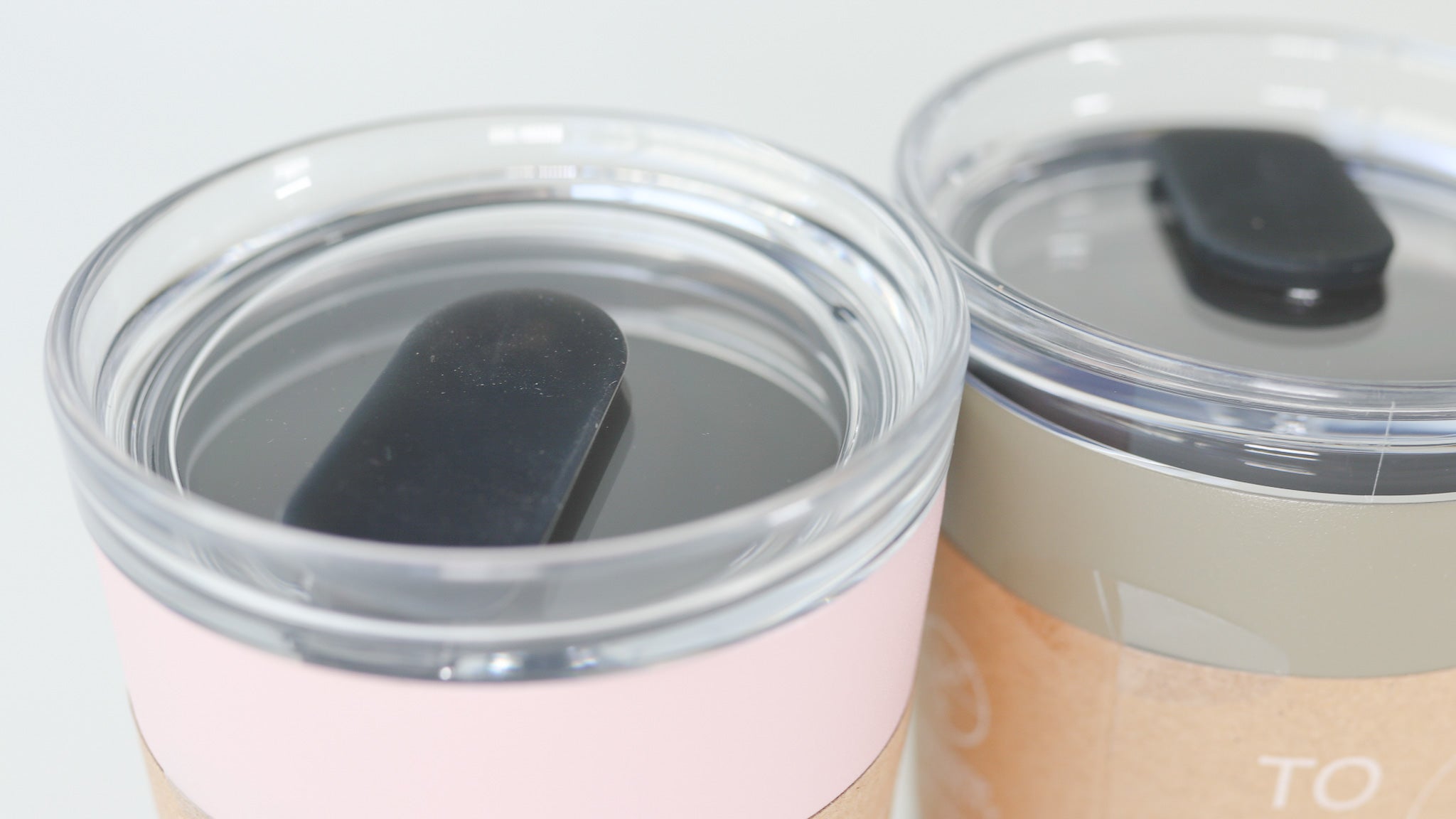 KINTO To Go Tumbler (with plug) 360ml