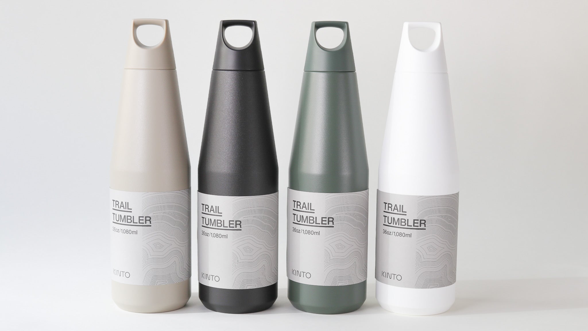 KINTO TRAIL Tumbler 1080ml
