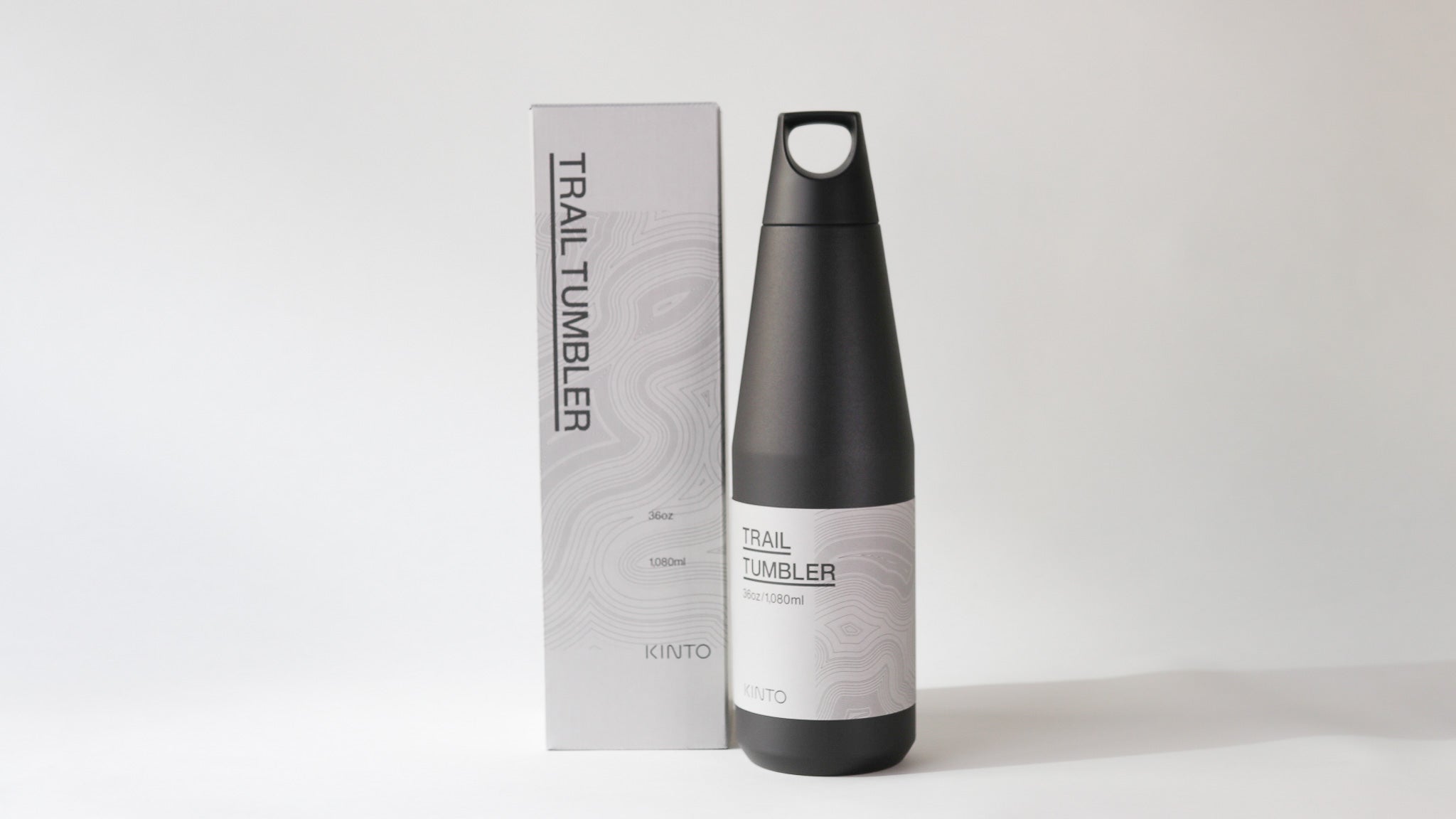 KINTO TRAIL Tumbler 1080ml
