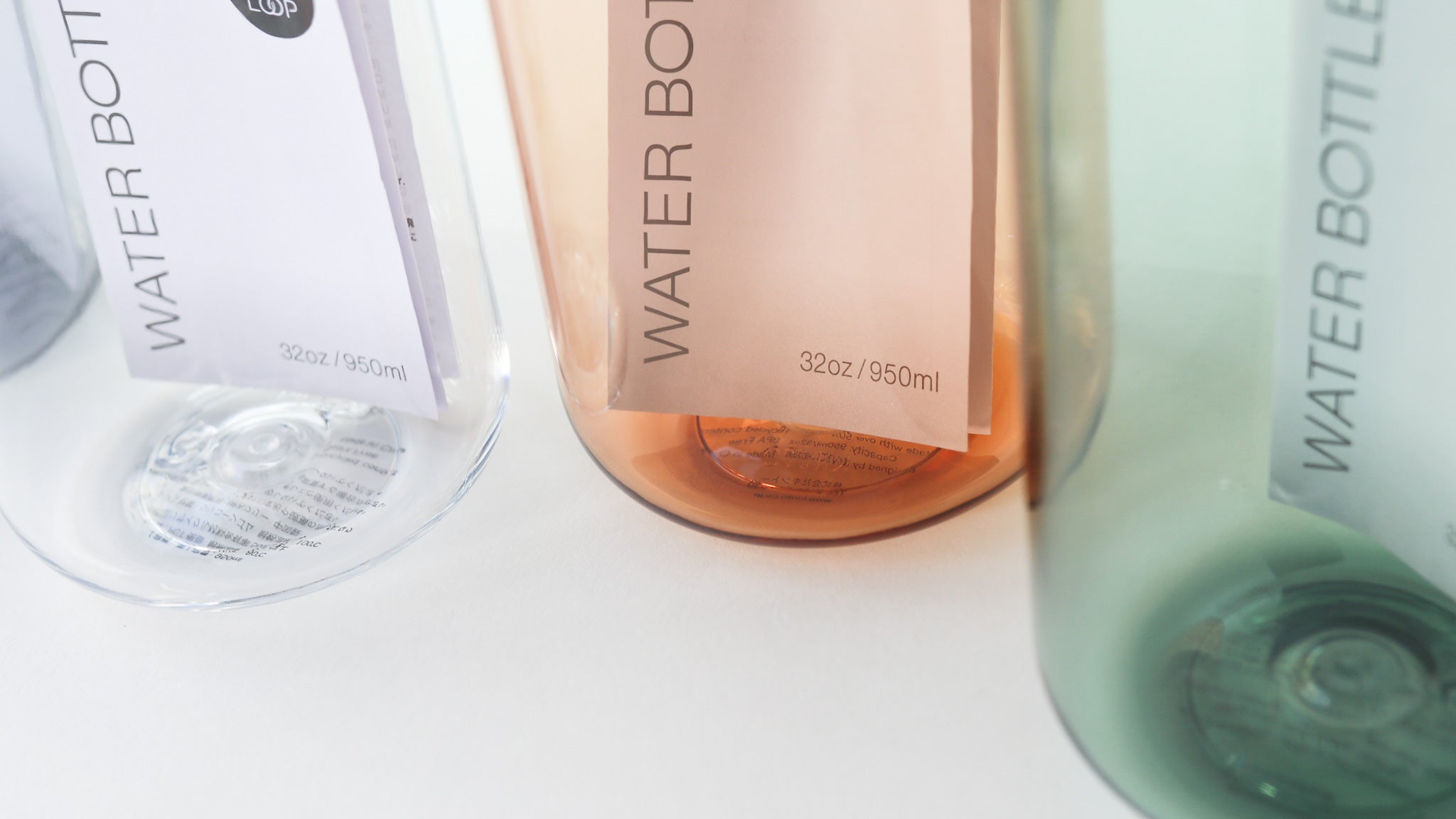 KINTO Water Bottle 950ml