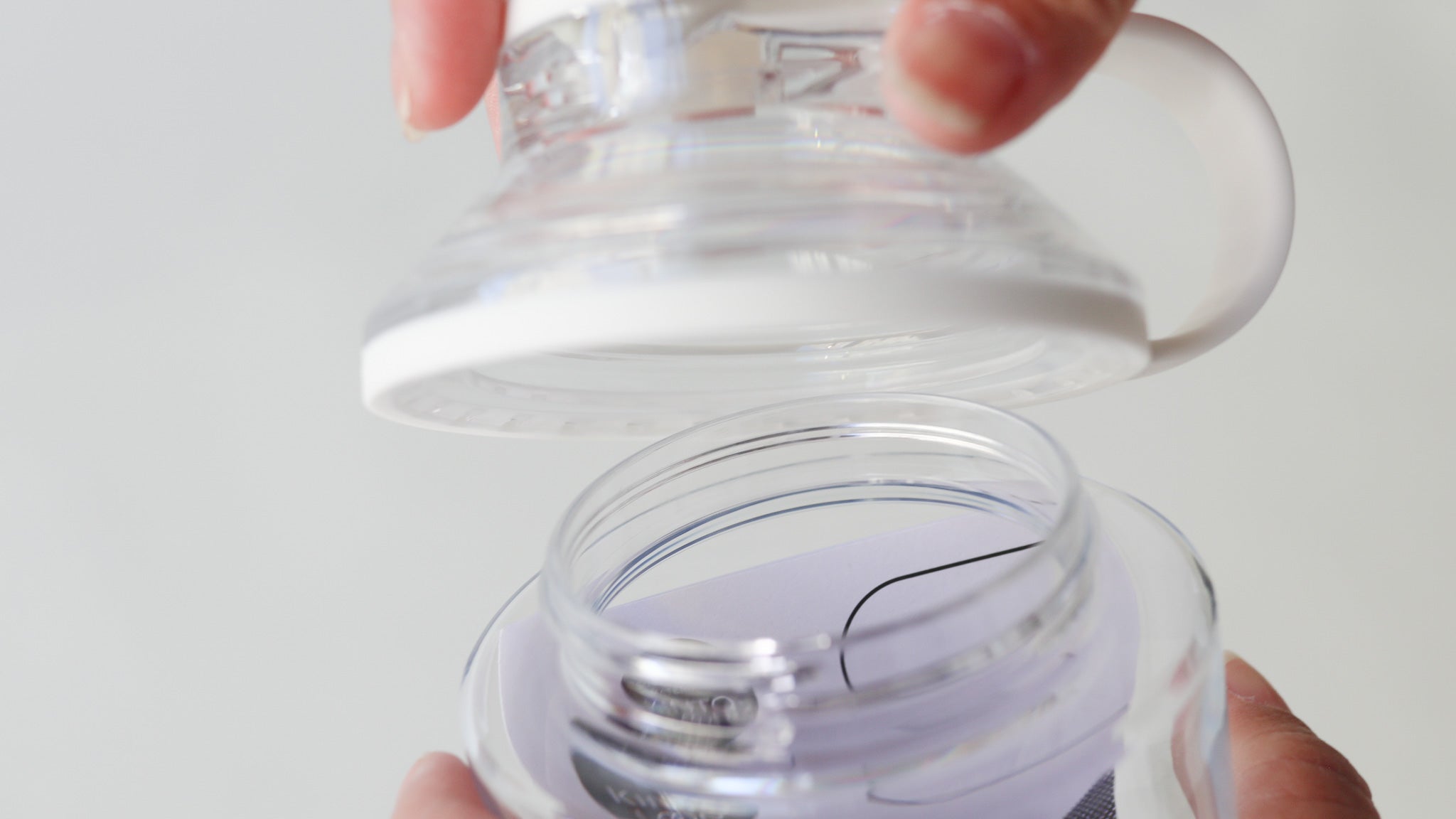 KINTO ACTIVE BOTTLE - 600 ML