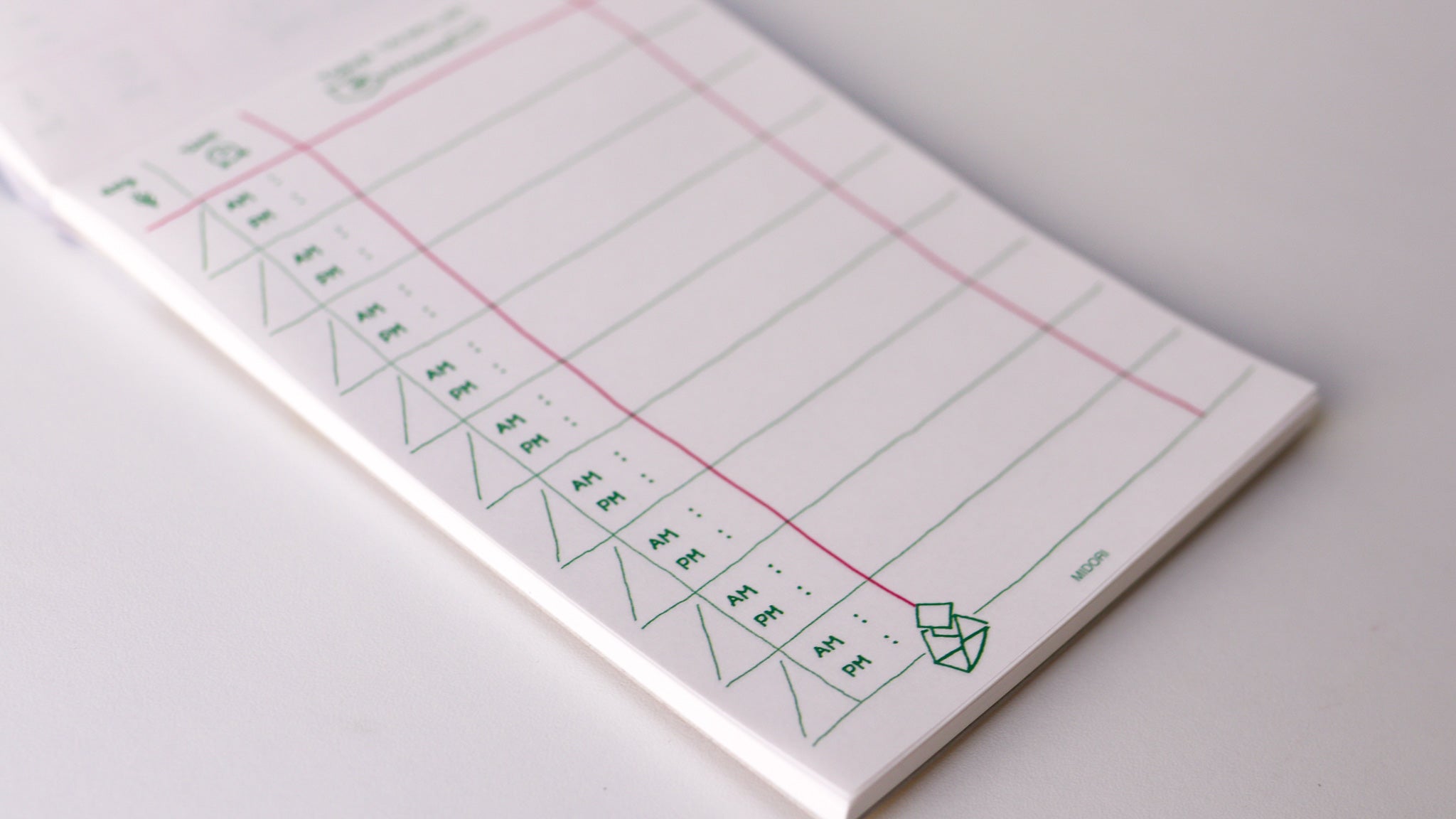 Memo Pad - To Do List