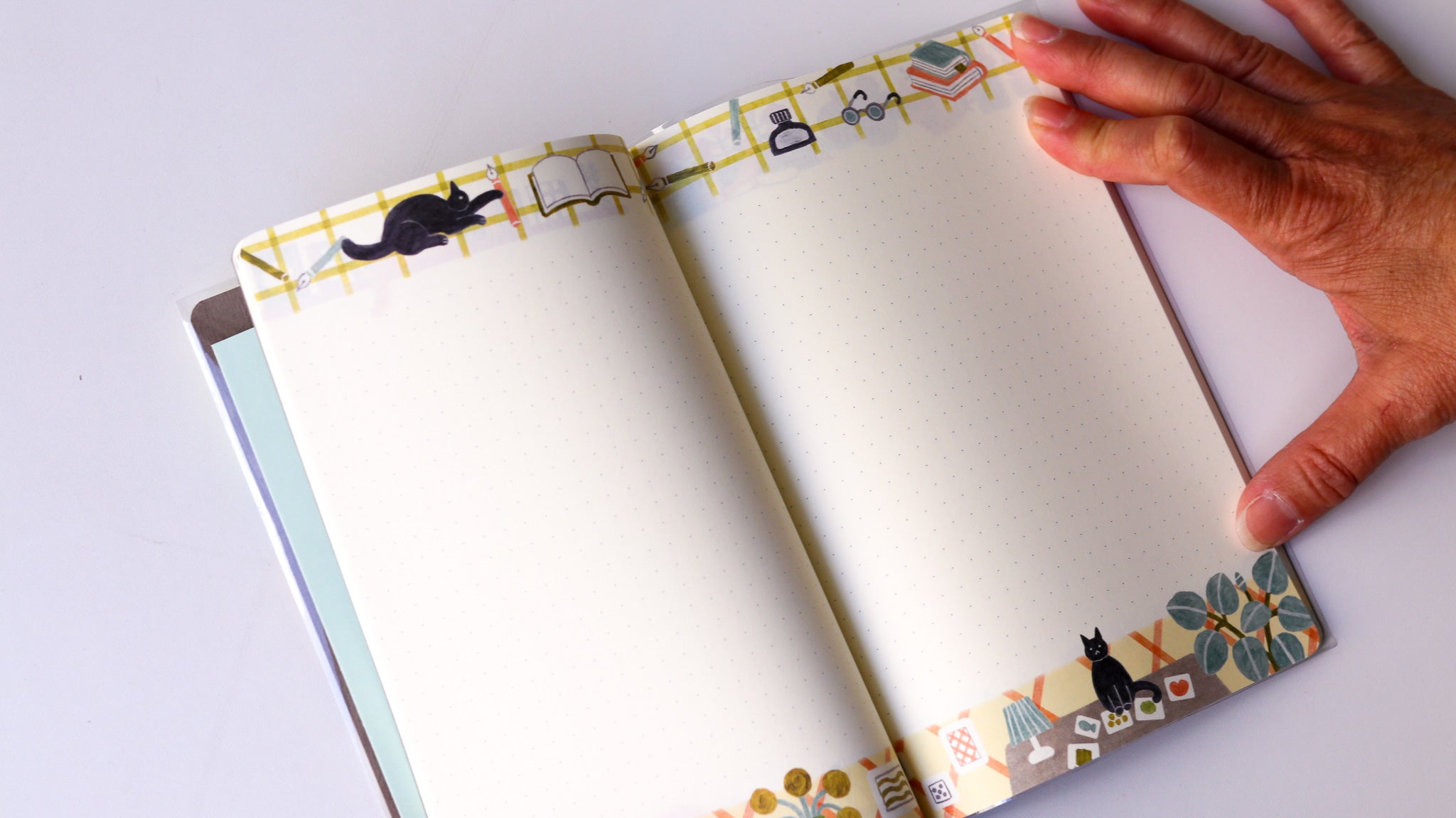 Yuru Log Notebook B6